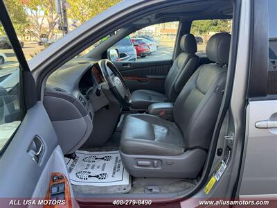 2006 Toyota Sienna XLE 7 Passenger - Photo 20 - San Jose, CA 95116