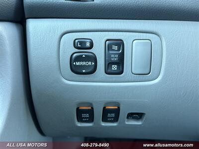 2006 Toyota Sienna XLE 7 Passenger - Photo 47 - San Jose, CA 95116