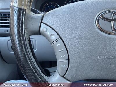 2006 Toyota Sienna XLE 7 Passenger - Photo 17 - San Jose, CA 95116