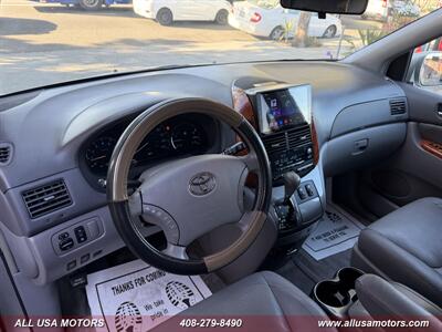 2006 Toyota Sienna XLE 7 Passenger - Photo 14 - San Jose, CA 95116