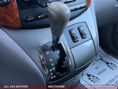 2006 Toyota Sienna XLE 7 Passenger - Photo 38 - San Jose, CA 95116