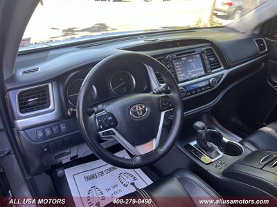 2019 Toyota Highlander SE   - Photo 16 - San Jose, CA 95116