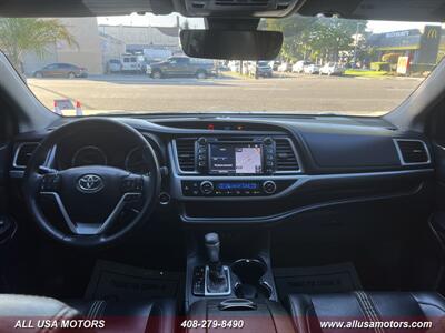 2019 Toyota Highlander SE   - Photo 35 - San Jose, CA 95116