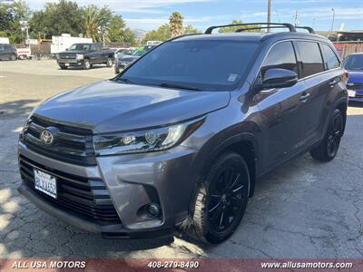 2019 Toyota Highlander SE   - Photo 5 - San Jose, CA 95116