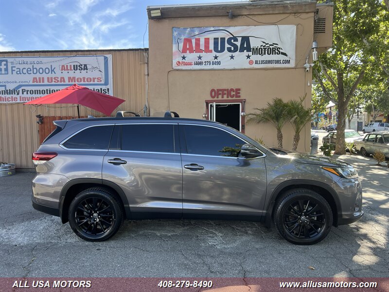 2019 Toyota Highlander SE   - Photo 1 - San Jose, CA 95116