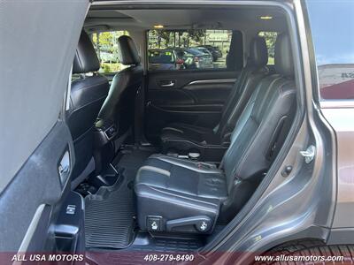 2019 Toyota Highlander SE   - Photo 23 - San Jose, CA 95116
