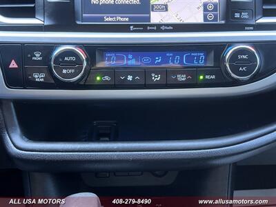 2019 Toyota Highlander SE   - Photo 45 - San Jose, CA 95116