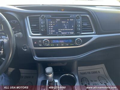 2019 Toyota Highlander SE   - Photo 38 - San Jose, CA 95116
