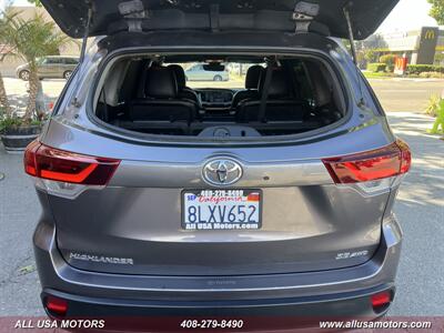 2019 Toyota Highlander SE   - Photo 25 - San Jose, CA 95116