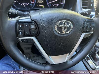 2019 Toyota Highlander SE   - Photo 18 - San Jose, CA 95116