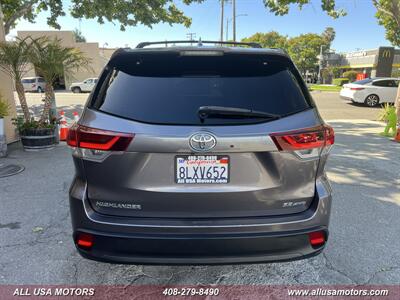 2019 Toyota Highlander SE   - Photo 8 - San Jose, CA 95116