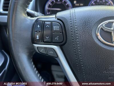2019 Toyota Highlander SE   - Photo 19 - San Jose, CA 95116