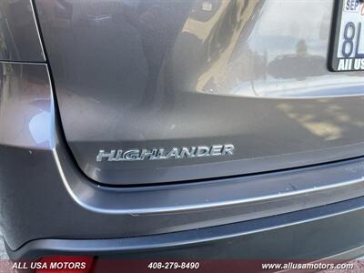2019 Toyota Highlander SE   - Photo 10 - San Jose, CA 95116