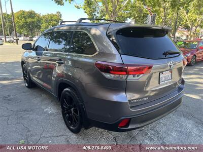 2019 Toyota Highlander SE   - Photo 9 - San Jose, CA 95116