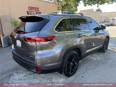 2019 Toyota Highlander SE   - Photo 7 - San Jose, CA 95116