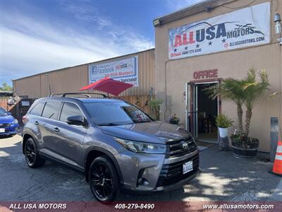 2019 Toyota Highlander SE   - Photo 3 - San Jose, CA 95116