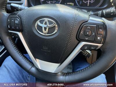 2019 Toyota Highlander SE   - Photo 20 - San Jose, CA 95116