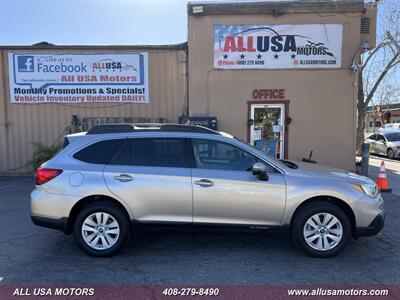 2015 Subaru Outback 2.5i Premium Wagon