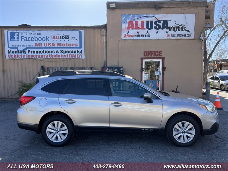 2015 Subaru Outback Premium