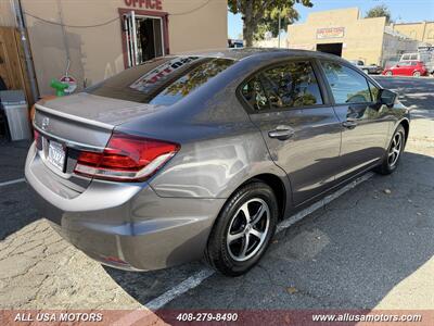 2015 Honda Civic SE - Photo 9 - San Jose, CA 95116