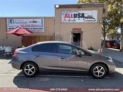 2015 Honda Civic SE - Photo 1 - San Jose, CA 95116