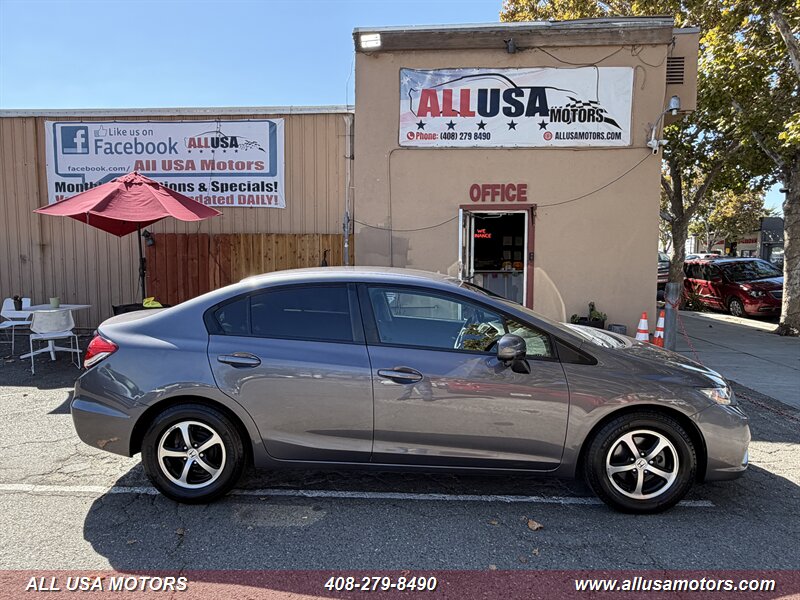 2015 Honda Civic SE   - Photo 1 - San Jose, CA 95116