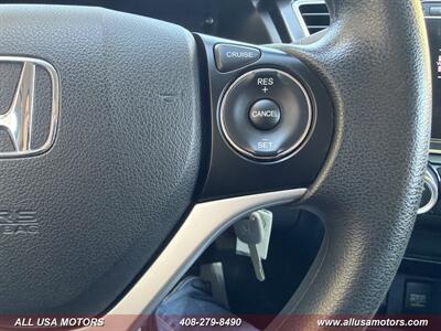 2015 Honda Civic SE - Photo 18 - San Jose, CA 95116