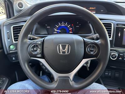 2015 Honda Civic SE - Photo 14 - San Jose, CA 95116