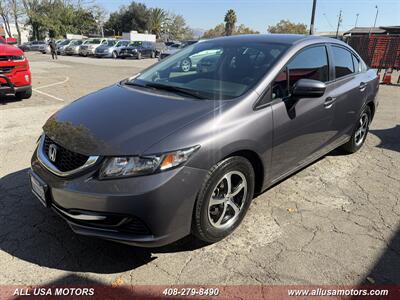 2015 Honda Civic SE - Photo 5 - San Jose, CA 95116