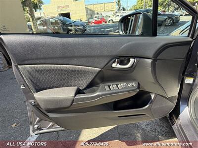 2015 Honda Civic SE - Photo 12 - San Jose, CA 95116