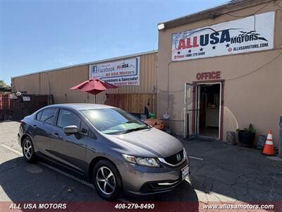 2015 Honda Civic SE - Photo 3 - San Jose, CA 95116