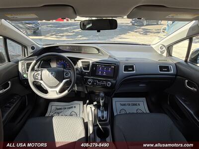 2015 Honda Civic SE - Photo 25 - San Jose, CA 95116