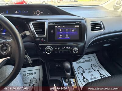 2015 Honda Civic SE - Photo 30 - San Jose, CA 95116