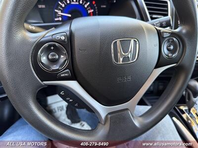 2015 Honda Civic SE - Photo 15 - San Jose, CA 95116
