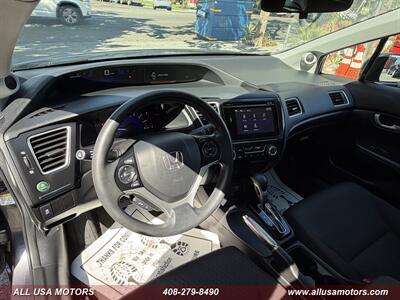 2015 Honda Civic SE - Photo 13 - San Jose, CA 95116