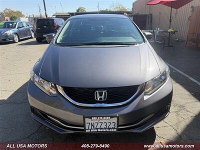 2015 Honda Civic SE - Photo 4 - San Jose, CA 95116