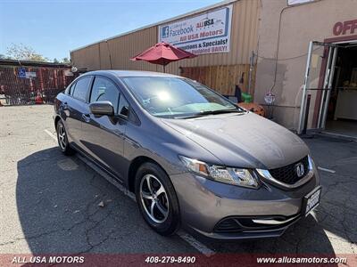 2015 Honda Civic SE - Photo 2 - San Jose, CA 95116