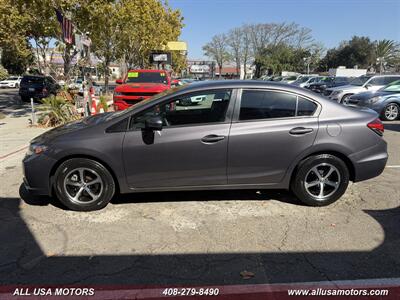 2015 Honda Civic SE - Photo 6 - San Jose, CA 95116