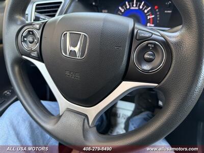 2015 Honda Civic SE - Photo 17 - San Jose, CA 95116