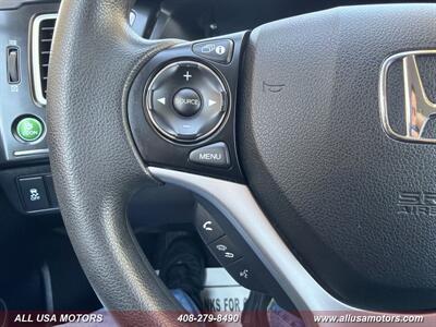 2015 Honda Civic SE - Photo 16 - San Jose, CA 95116