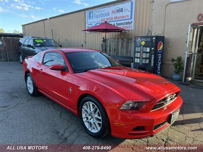 2014 Ford Mustang V6 Premium - Photo 2 - San Jose, CA 95116