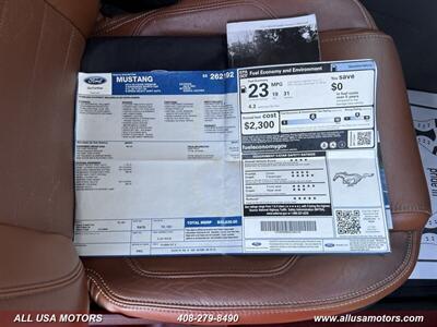 2014 Ford Mustang V6 Premium - Photo 44 - San Jose, CA 95116