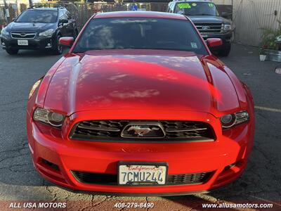 2014 Ford Mustang V6 Premium - Photo 4 - San Jose, CA 95116