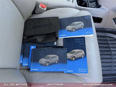 2012 Honda CR-V EX-L   - Photo 48 - San Jose, CA 95116