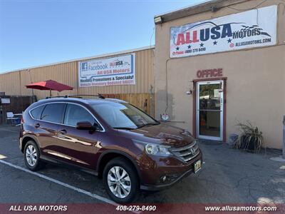 2012 Honda CR-V EX-L   - Photo 3 - San Jose, CA 95116
