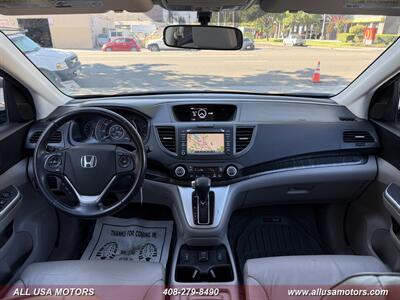 2012 Honda CR-V EX-L   - Photo 27 - San Jose, CA 95116