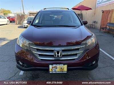2012 Honda CR-V EX-L   - Photo 4 - San Jose, CA 95116