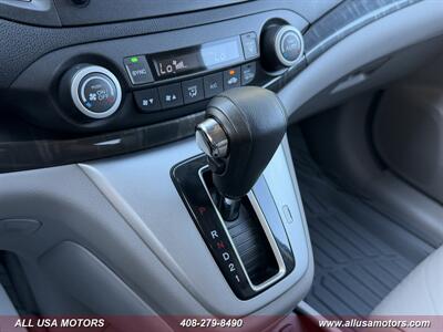 2012 Honda CR-V EX-L   - Photo 35 - San Jose, CA 95116