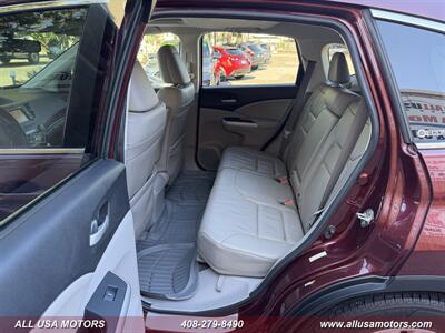 2012 Honda CR-V EX-L   - Photo 22 - San Jose, CA 95116
