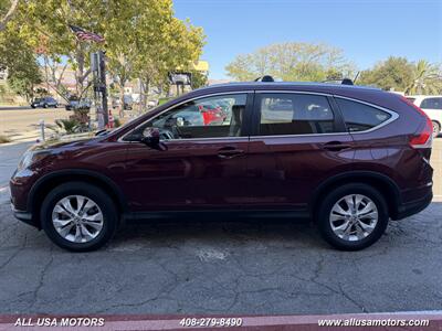 2012 Honda CR-V EX-L   - Photo 6 - San Jose, CA 95116